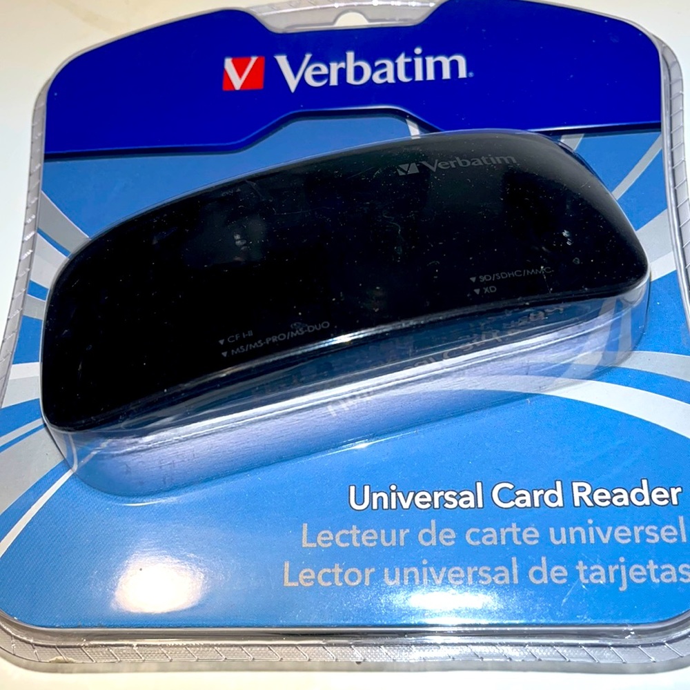 VERBATIM BNWT